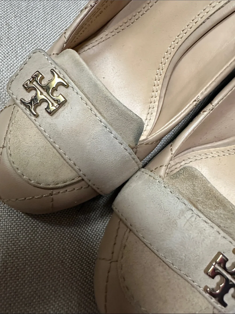 Tory Burch worn tory